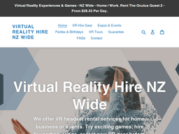 Virtualrealityhire