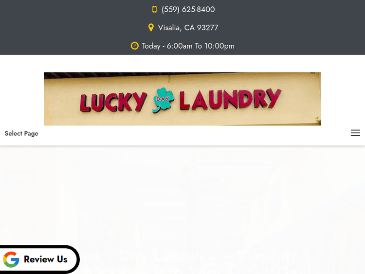 Visaliawashandfoldservices