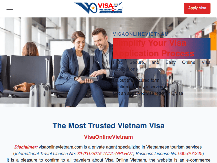 Visaonlinevietnam