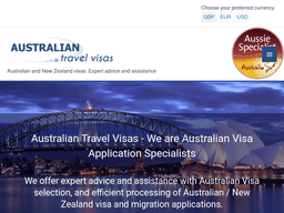 Visasforaustralia