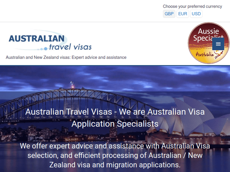 Visasforaustralia