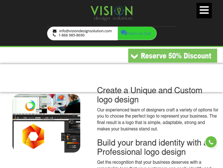 Visiondesignsolution