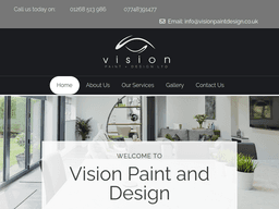 Visionpaintdesign