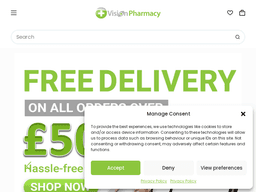 Visionpharmacy