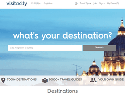 Visitacity