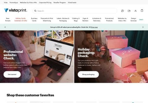 Vistaprint