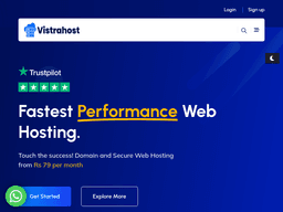 Vistrahost