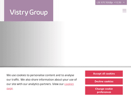 Vistrygroup