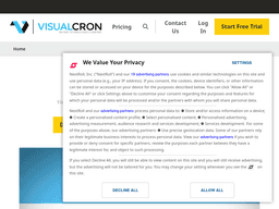 Visualcron