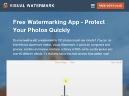 Visualwatermark