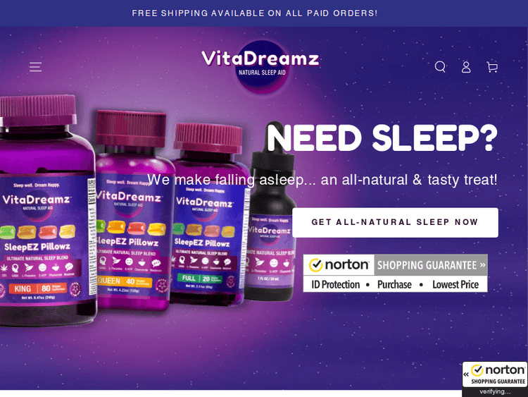 Vitadreamz
