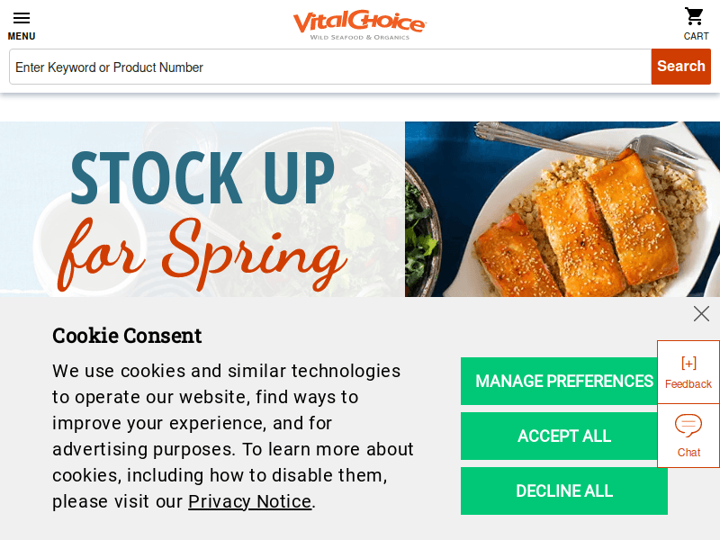Vitalchoice