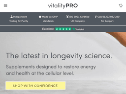 Vitality-pro