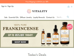 Vitalityextracts