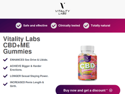 Vitalitylabscbdmegummies