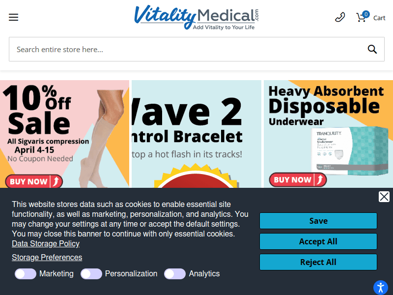 Vitalitymedical