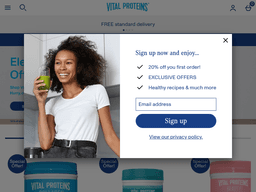 Vitalproteins