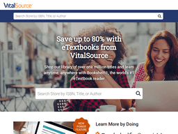 Vitalsource