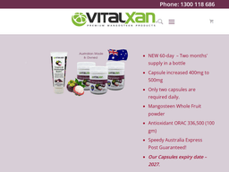 Vitalxan