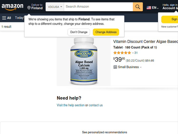 Vitamindiscountcenter