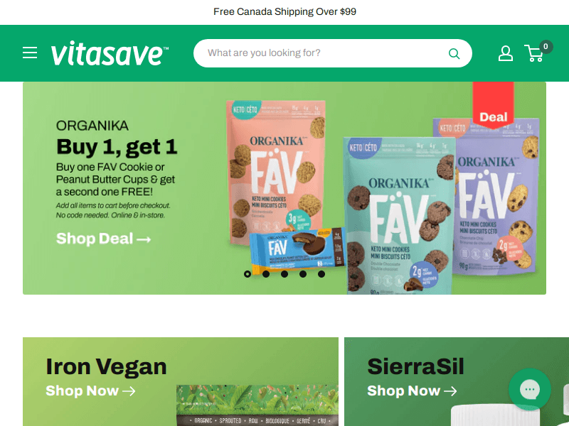 Vitasave