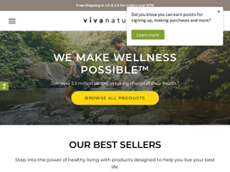 Vivanaturals