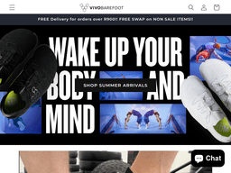 Vivobarefoot