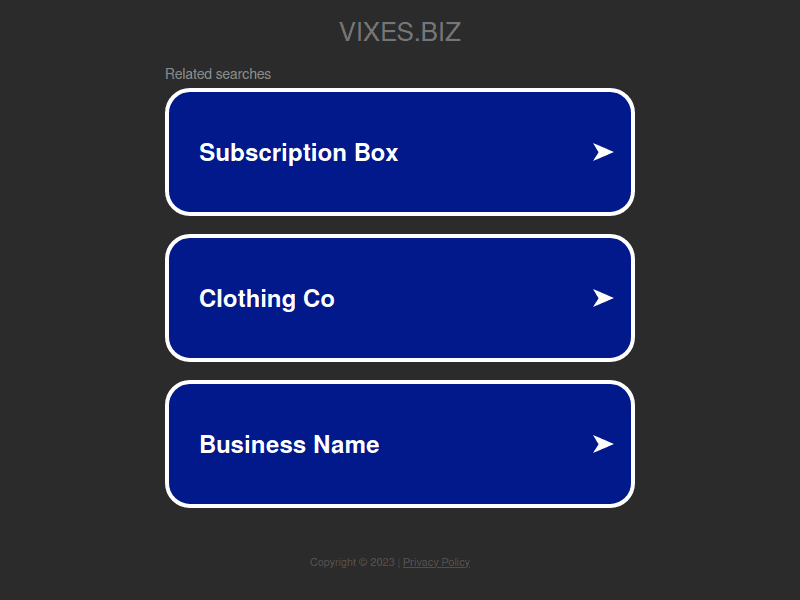 Vixes