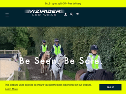 Vizirider