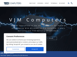 Vjmcomputers