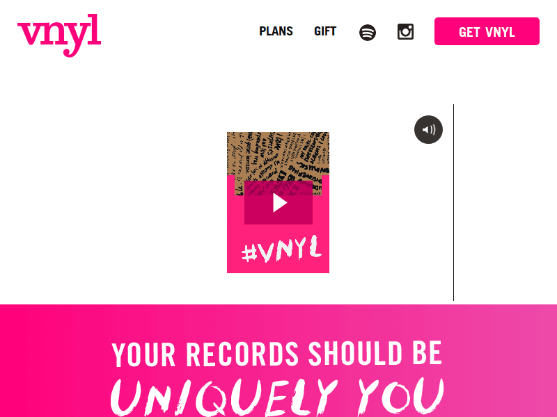 Vnyl