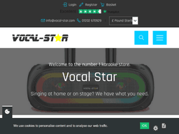 Vocal-star