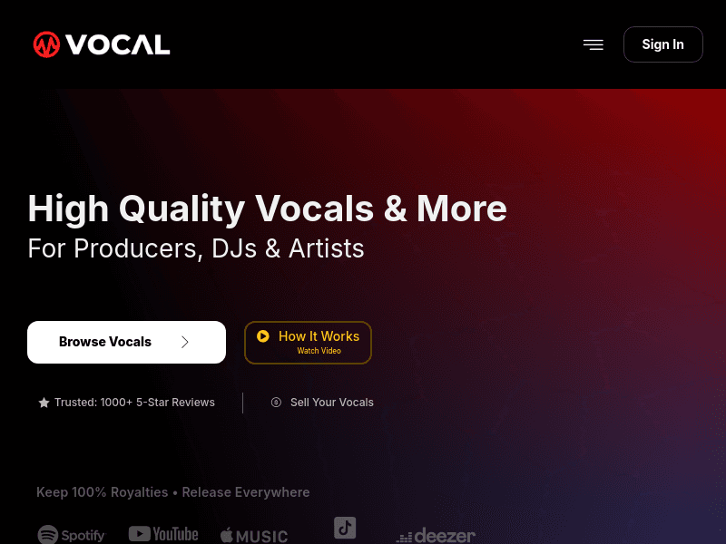 Vocaldeals