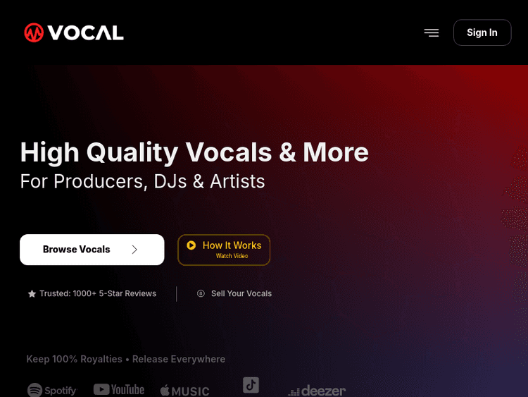 Vocaldeals