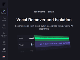 Vocalremover