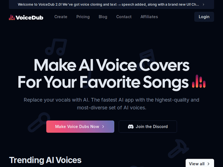 Voicedub