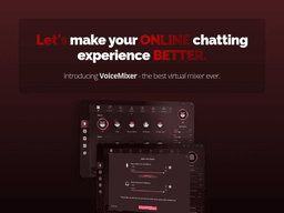 Voicemixer
