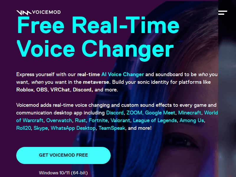 Voicemod
