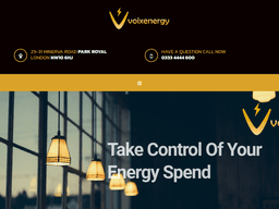 Voixenergy
