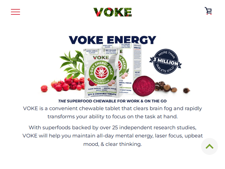 Voke-energy
