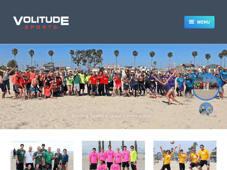 Volitudesports