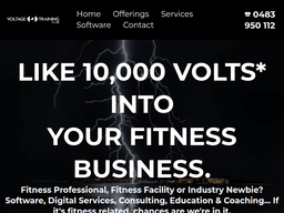 Voltagetrainingclub