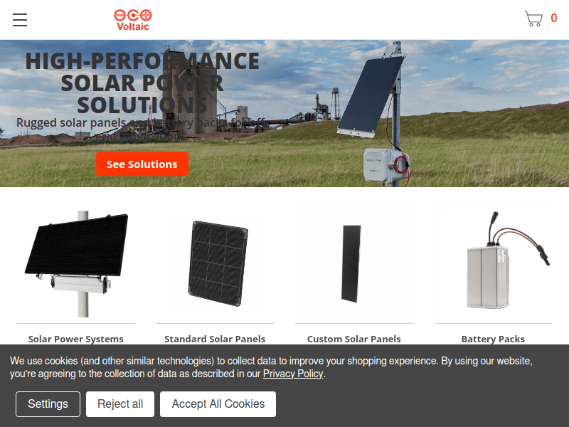 Voltaicsystems
