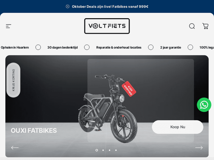 Voltfiets