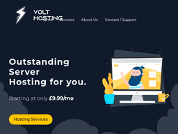 Volthosting