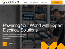 Voltiumelectricalservices