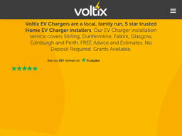 Voltix-evchargers