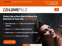 Volumepills