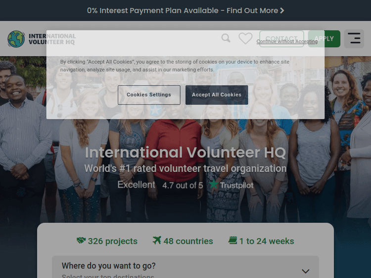 Volunteerhq