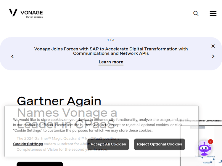 Vonage